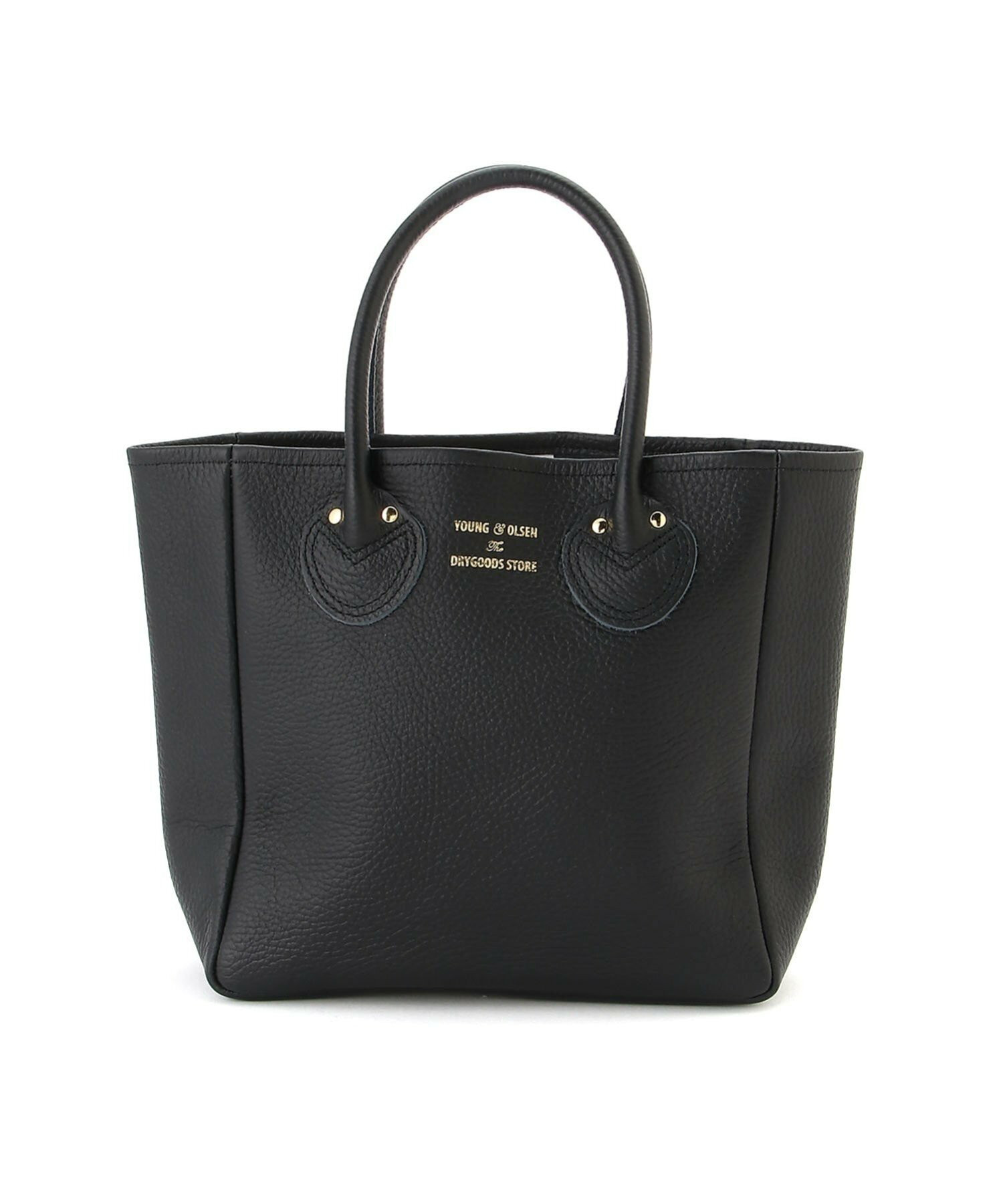 YOUNG&OLSEN/(U)EMBOSSED LEATHER TOTE S YO2302-GD002